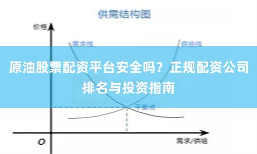 原油股票配資平臺安全嗎？正規配資公司排名與投資指南